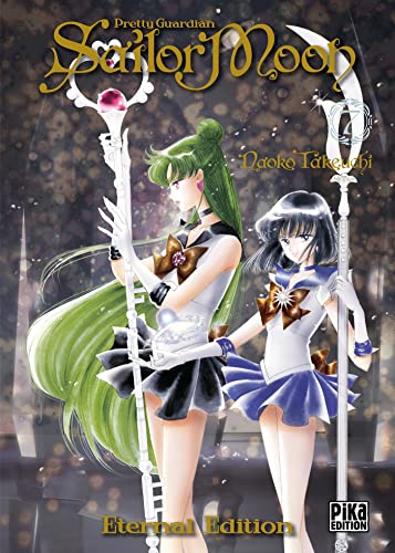 Sailor Moon Eternal Edition T07: Pretty Guardian von PIKA